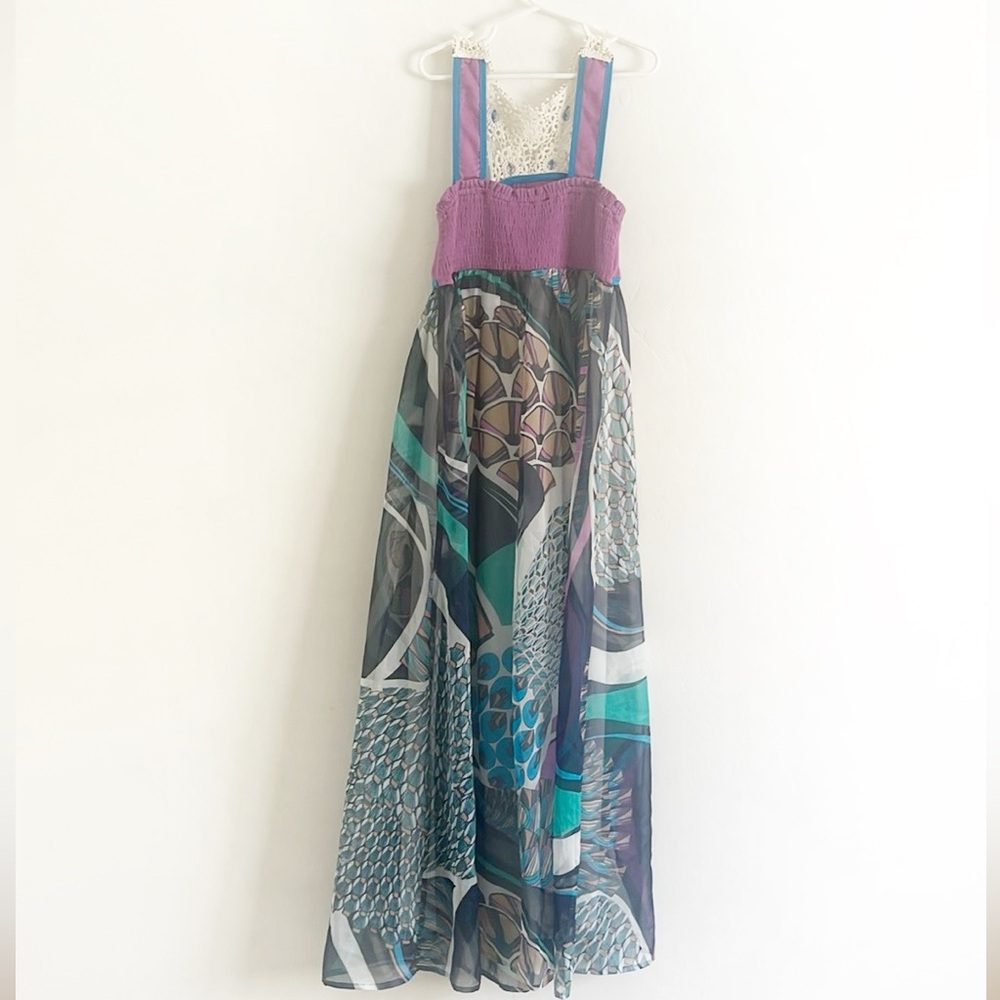 Sara Sara Long Women’s Dress